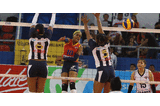Liga Nacional de Voleibol: Jaamsa se encuentra en la final al derrotar al Alianza