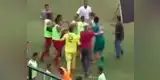 YouTube: futbolista baila antes de anotar un gol y desata la furia del equipo rival [VIDEO]
