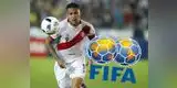 FIFA defenderá a Paolo Guerrero 