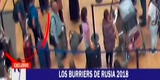 Decenas de burriers caen en aeropuerto Jorge Chávez llevando droga a Rusia 2018 [VIDEO]
