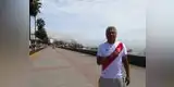 Rubén 'Panadero' Díaz: "Mi gol a Italia en España 82 fue de champa" [VIDEO]