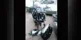 Capitán del ejército manejaba ebrio y atropella a dos policías