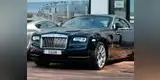 YouTube: millonario estrella su Rolls Royce y luego lo abandona en tienda [VIDEO]