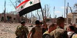 Estados Unidos lanza nueva ofensiva en Siria "para liberar los últimos baluartes del Estado Islámico"