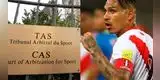 Así será la audiencia de Paolo Guerrero ante el TAS