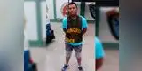 Capturan a asesino de policías y civiles en centro comercial 