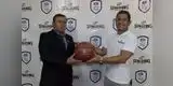 Federación Deportiva Universitaria del Perú suscribió un acuerdo con Spalding