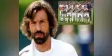 Andrea Pirlo: "Perú puede llegar lejos en el Mundial Rusia 2018"