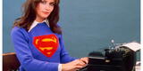 Muere la actriz Margot Kidder, que interpretó a Luisa Lane en "Superman"