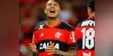 Hinchas del Flamengo lamentan suspensión de Paolo Guerrero [FOTOS]