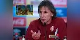 Swissotel: Ricardo Gareca explica por qué selección peruana sigue concentrando allí