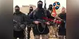  Mundial Rusia 2018: Isis amenaza con decapitar a Messi y a Cristiano Ronaldo en Rusia [FOTOS]