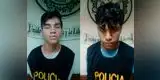 Ex enamorado de una menor pedía S/ 2 mil por no publicar fotos y videos íntimos 
