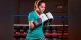 Linda Lecca sobre su enfrentamiento por el título: "La experiencia es muy importante" [FOTOS] 
