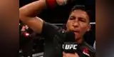UFC: peruano Enrique Barzola destruyó a Brandon Davis [VIDEOS]