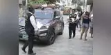 Marcas atacan a comerciantes en Chorrillos y Jesús María