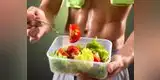 Nutrición: Estos 12 alimentos te ayudarán a ganar masa muscular