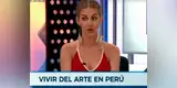 Anahí de Cárdenas deja boquiabiertos con habilidad para imitar acentos extranjeros [VIDEO]
