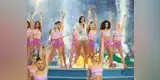  Champions League: Dua Lipa brilló con su show inaugural en la final [VIDEO]