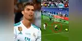  Champions League: hincha se metió a la cancha e impidió gol de Cristiano Ronaldo [VIDEO]