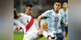   Periodista argentino sobre selección: "Perú tiene mejor plantel que Argentina"