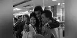 Así fue la despedida de la selección peruana antes de partir para España 82