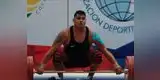 Juegos Suramericanos: Hernan Viera consigue medalla de bronce para el Perú [FOTO] 
