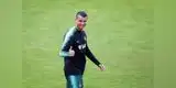 Mundial Rusia 2018: Cristiano se incorporó a la concentración de Portugal