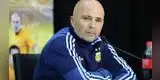 Jorge Sampaoli arregló con el Zenit de Rusia, informa la prensa argentina 