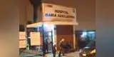 SJM: Joven muere de tres balazos por defender a compañera de delincuentes [VIDEO]