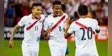 Mundial de Rusia 2018: La 'U' recibirá mas de un millón de dólares por sus seleccionados