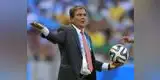 ¿Jorge Luis Pinto nuevo entrenador de Ecuador?