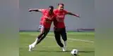 Perú vs Dinamarca: Ricardo Gareca se prepara en privado con la selección para su debut en el Mundial [VIDEO]