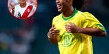 Ronaldinho asegura que Paolo Guerrero es uno de los mejores delanteros del mundo [VIDEO]