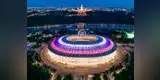 Rusia 2018: Así fue la inauguración de la Copa del Mundo