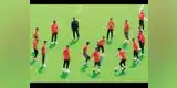 Rusia 2018: Ricardo Gareca ensayó un nuevo once, sigue probando