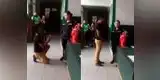 Facebook: Policía le pide matrimonio a su colega sin imaginar que sería desenmascarado [VIDEO]