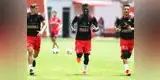 Rusia 2018: selección peruana se prepara en el Arena Jimki para partido contra Francia [VIDEO]