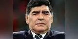  Maradona: "Jugando así, Sampaoli es una vergüenza"  