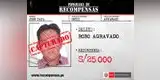 PNP captura en Ucayali a requisitoriado que hirió de bala a policía