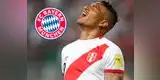 Rusia 2018: Bayern Múnich dedica emotivo mensaje a Paolo Guerrero tras derrota ante Francia [FOTO]