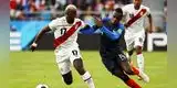 Luis Advíncula es el futbolista más veloz del Mundial Rusia 2018