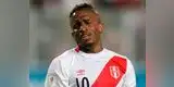 Rusia 2018: Jefferson Farfán abandonó entrenamiento por fuerte golpe en la cabeza 