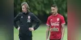 Selección peruana: Paolo Guerrero lideró reunión para pedirle a Ricardo Gareca que continué 