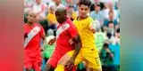 Perú vs. Australia: Luis Advíncula fue víctima de gritos racistas por hinchada australiana [FOTO]