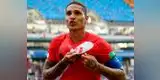 Paolo Guerrero registró un nuevo récord con la Selección Peruana