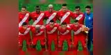 Rusia 2018: Embajada rusa envía emotivo mensaje de felicitaciones a la selección peruana [FOTO]