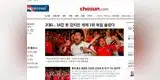 Rusia 2018: Medios coreanos resaltan la victoria de su selección sobre Alemania [FOTOS]