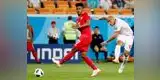Panamá es el equipo más goleado en Rusia 2018