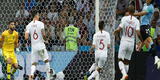 Rusia 2018: Uruguay venció 2-1 a Portugal y avanzó a cuartos de final